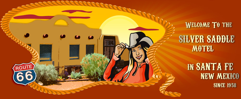 Silver Saddle Motel Santa Fe